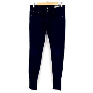 Rag and Bone Cate Ankle Skinny Jeans
